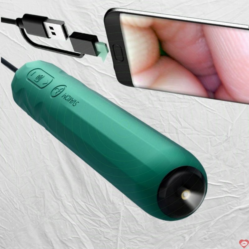 SVAKOM Siime Plus dụng cụ tình dục máy rung soi chiếu âm đạo