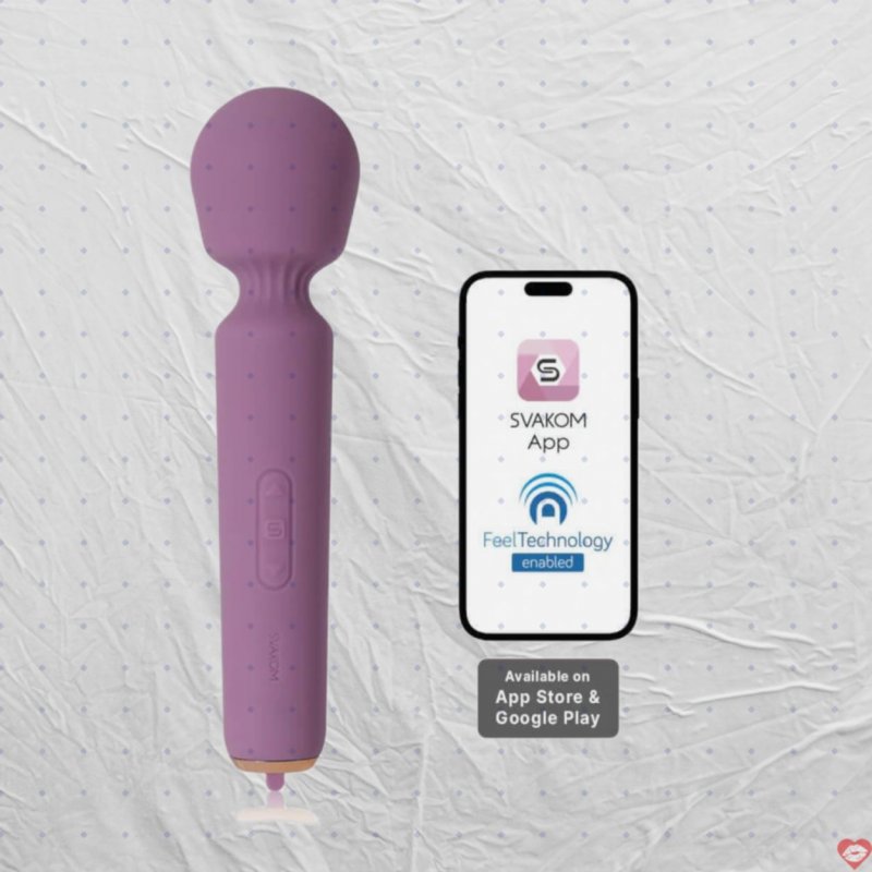 Chày rung điểm G SVAKOM Mini Emma Neo - Đồ chơi tình dục đỉnh cao