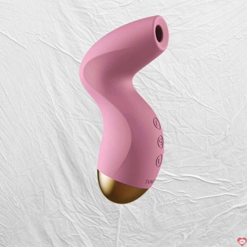 SVAKOM Pulse Pure bú hút âm đạo đỉnh cao