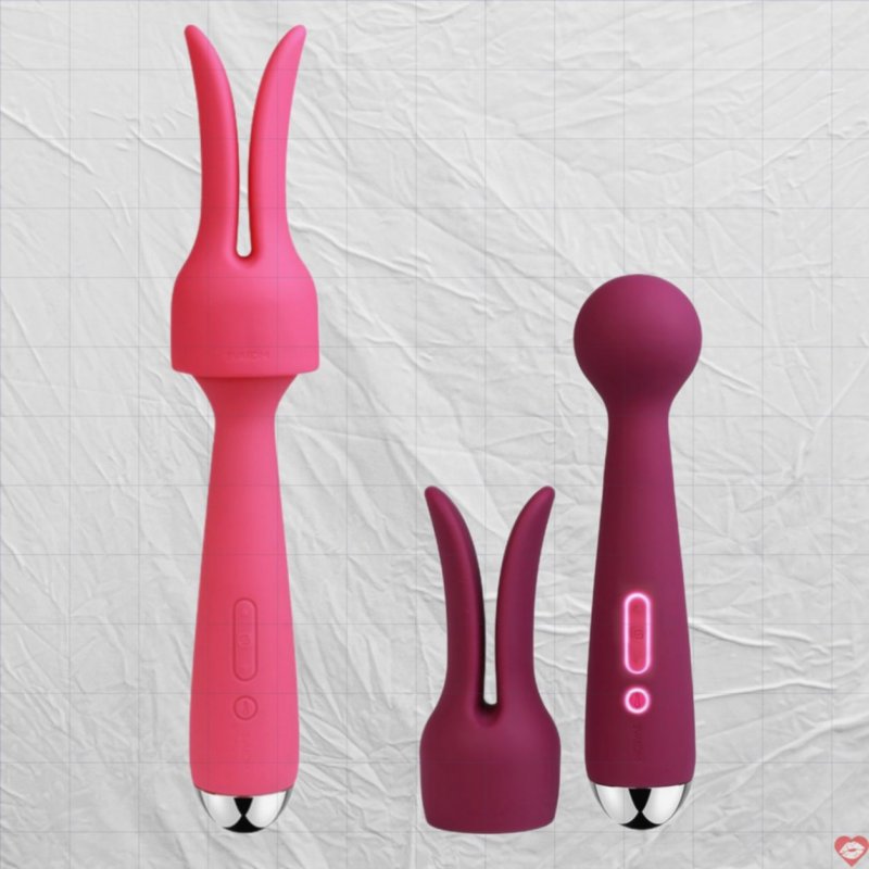 SVAKOM Emma chày rung massage điểm G có sưởi ấm