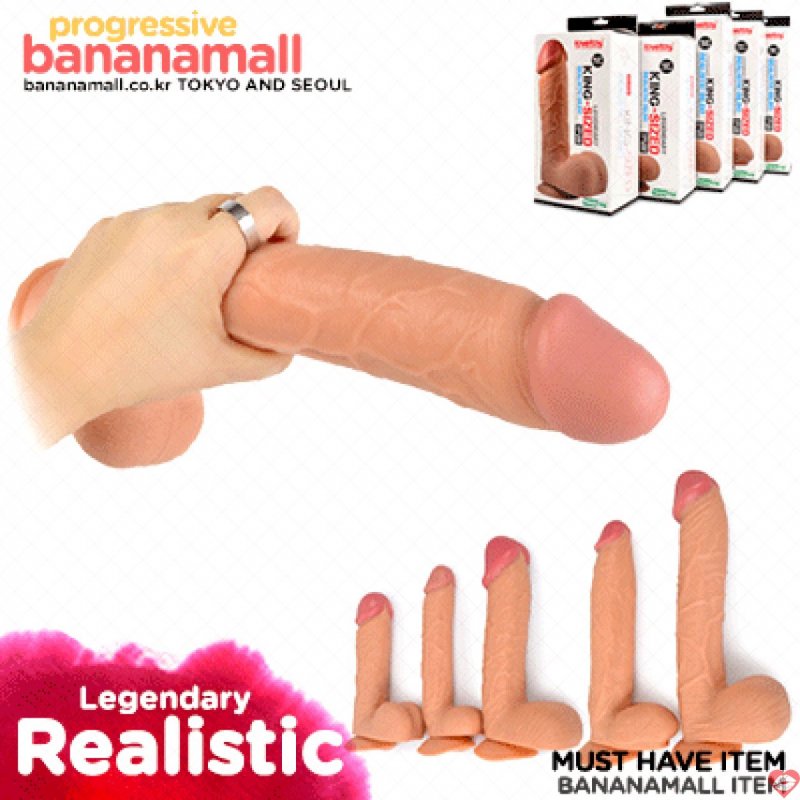 Dương Vật Silicon Siêu Khủng Nhất Hiện Nay Mềm Mịn Như Thật - Lovetoy USA