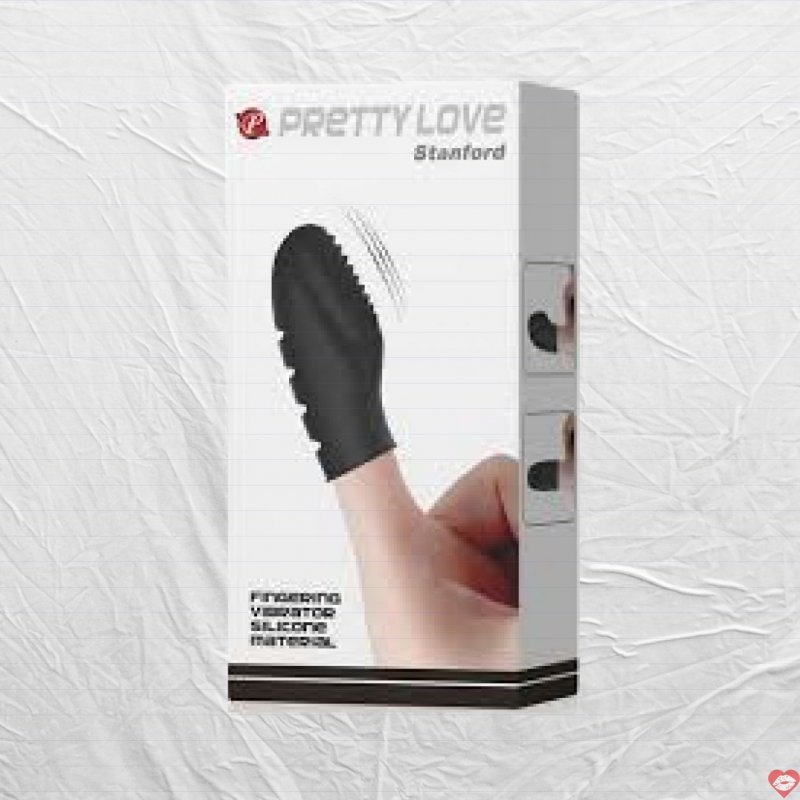 Ngón Tay Rung Kích Thích Điểm G - Prettylove Standford