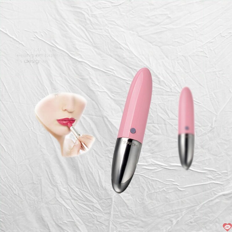 Trứng Rung Ngụy Trang Thỏi Son Cao Cấp - Svakom Rebecca