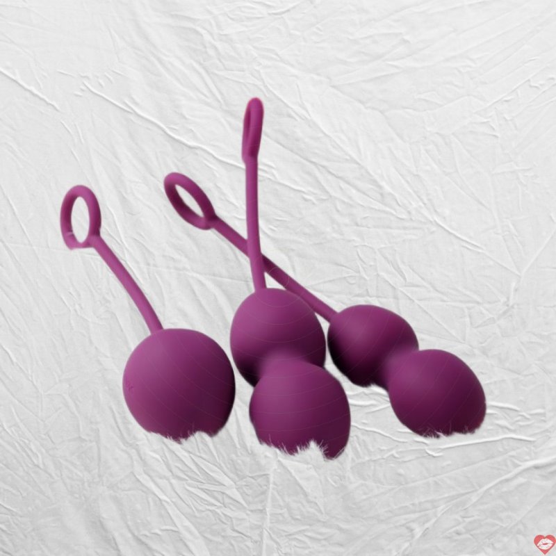 Bộ Bóng Kegel Tập Se Khít Âm Đạo - Svakom Nova USA