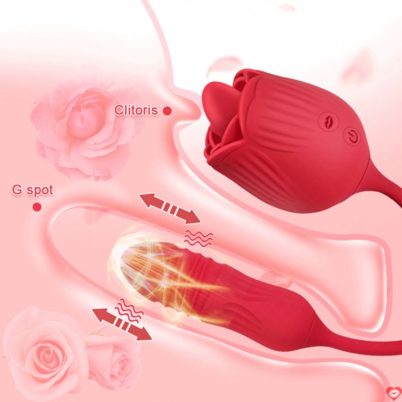 Lưỡi Liếm Bông Hồng Kèm Trứng Rung Thụt Mạnh Siêu Phê