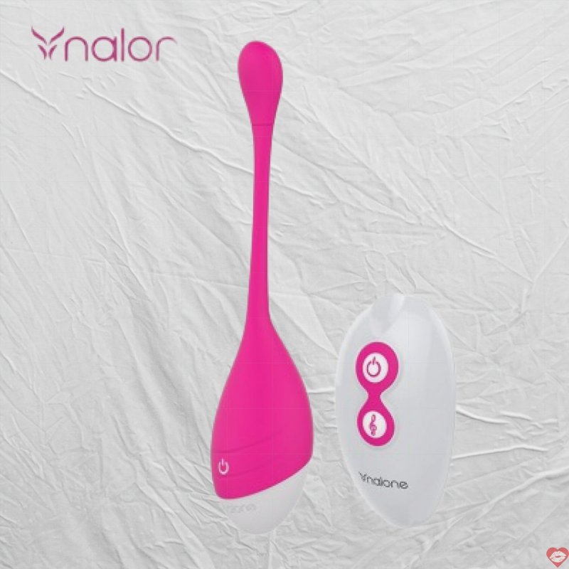 Trứng Rung Cao Cấp Điều Khiển Từ Xa Và Giọng Nói - Nalone Sweetie