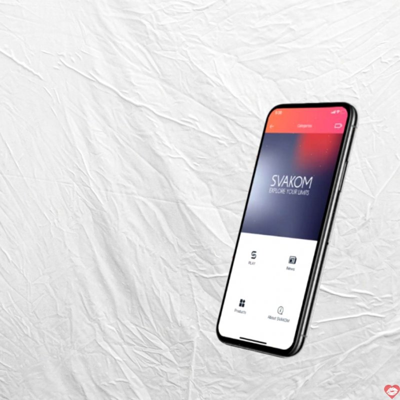 SVAKOM Echo Neo lưỡi rung đặt trong quần lót điều khiển qua App