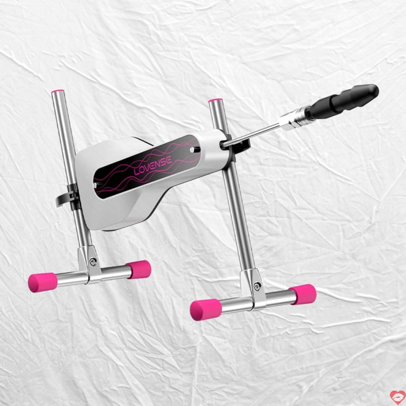 Máy rung làm tình tự động Lovense Sex Machine Mini điều khiển qua app