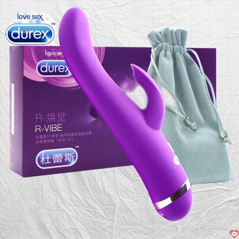 Dương Vật Cao Cấp Kích Thích Điểm G - Durex R-Viber Lên Đỉnh Sung Sướng