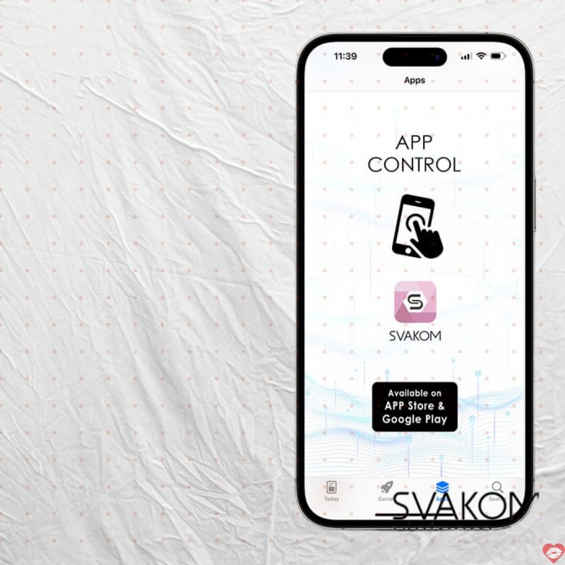 SVAKOM Cici+ 2 - Cici 2 Plus - Máy Rung Sex Toy Nữ Có Sưởi Ấm Điều Khiển Bằng Smartphone