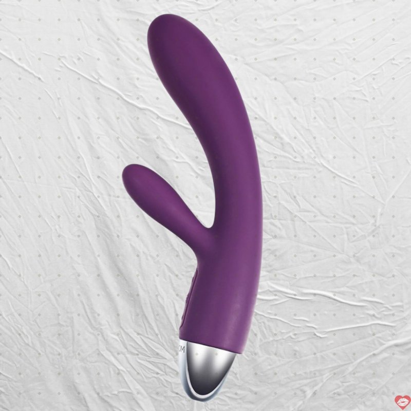 SVAKOM Alice máy massage tình dục nữ hai nhánh