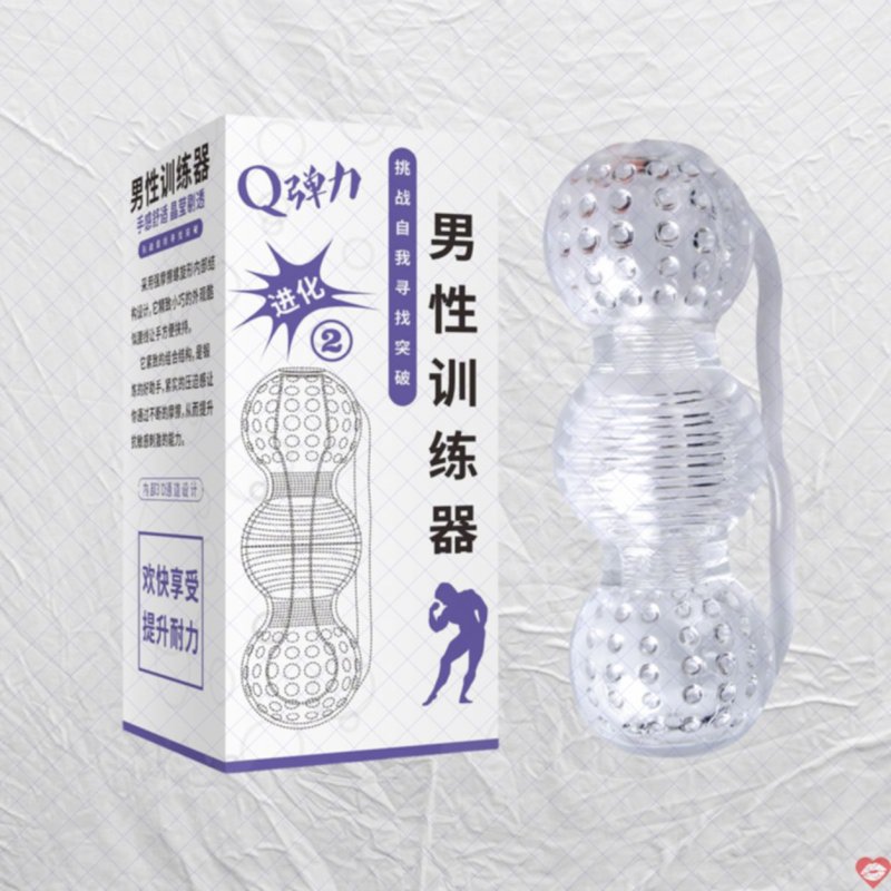 Cốc thủ dâm trong suốt giá rẻ ngụy trang cực tốt