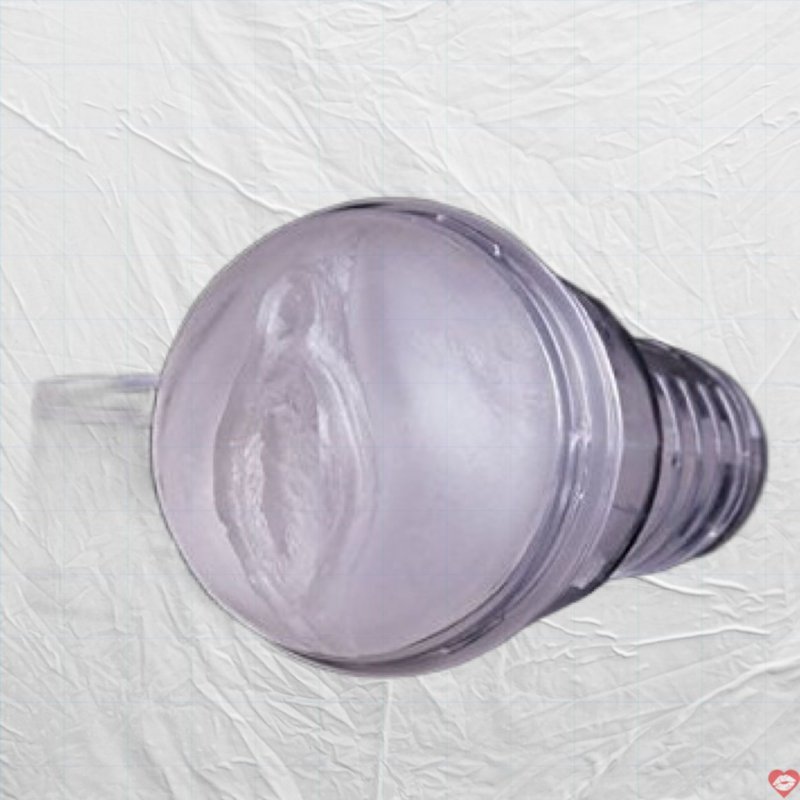 Âm Đạo Giả Silicon Trong Suốt - Ice Fleshlight USA