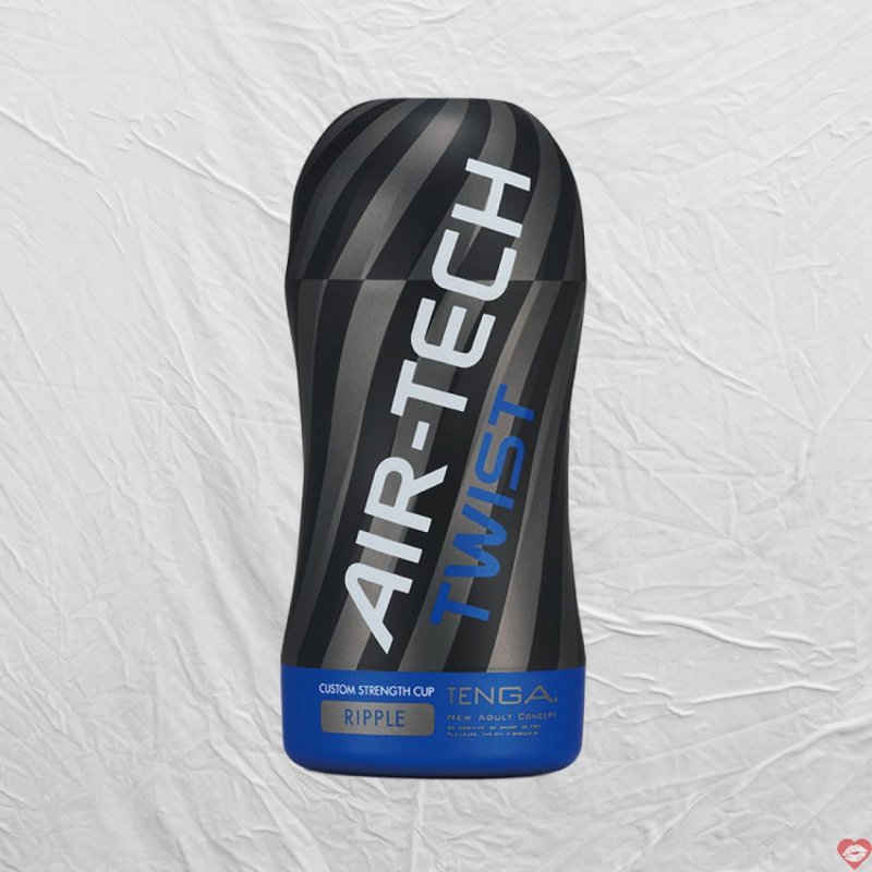 Cốc Thủ Dâm Cao Cấp Co Bóp Tự Nhiên - Tenga Air Tech Twist Nhật Bản