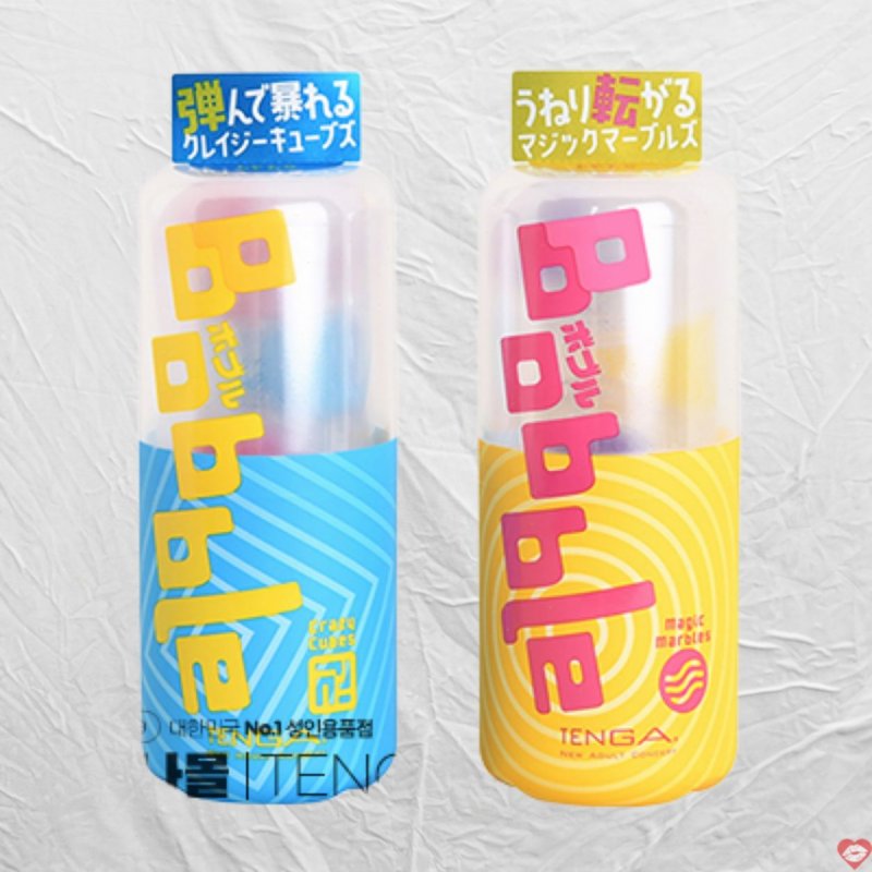 Cốc Thủ Dâm Cao Cấp Co Cấp Tự Nhiên - Có Bi Siêu Kích Thích - TENGA Bobble Japan
