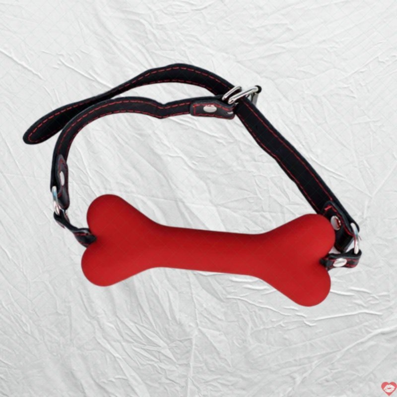 Khóa miệng khúc xương dành cho BDSM
