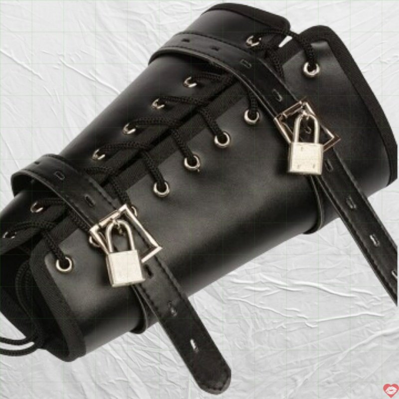 Dụng cụ bạo dâm Bondage Khoá tay KD02