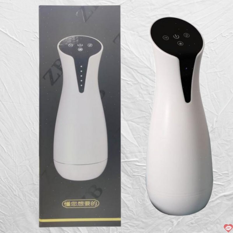 Máy Thủ Dâm Wonderland Galaxy Âm Đạo Giả Co Bóp Bú Mút Tỏa Nhiệt Cảm Ứng