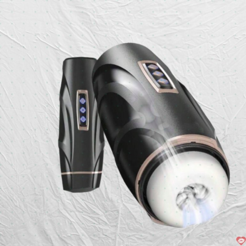 Âm đạo giả đa năng Doyola T380 rung thụt co bóp bú mút tự động