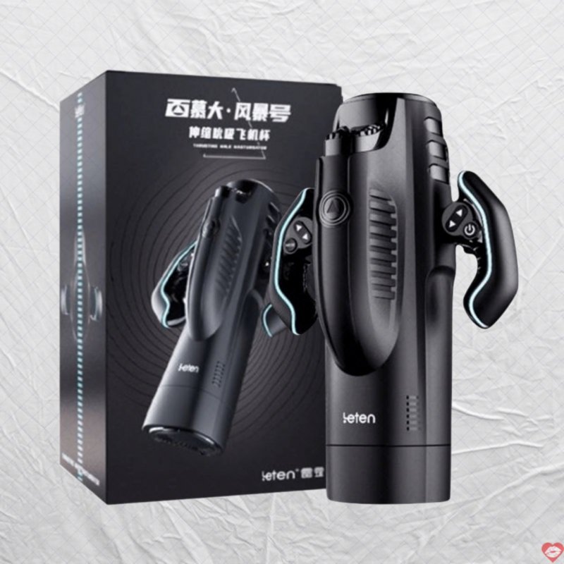 Âm đạo giả đa năng Leten Thrusting Male Masturbator