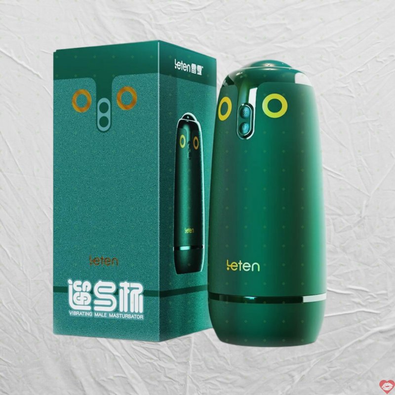 Âm đạo giả đa năng Leten Walking Bird điều khiển qua app