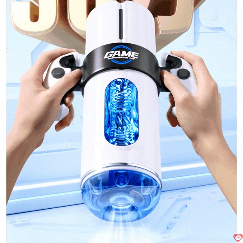 Âm đạo giả cao cấp Galaku nguỵ trang máy chơi game rung thụt hút toả nhiệt