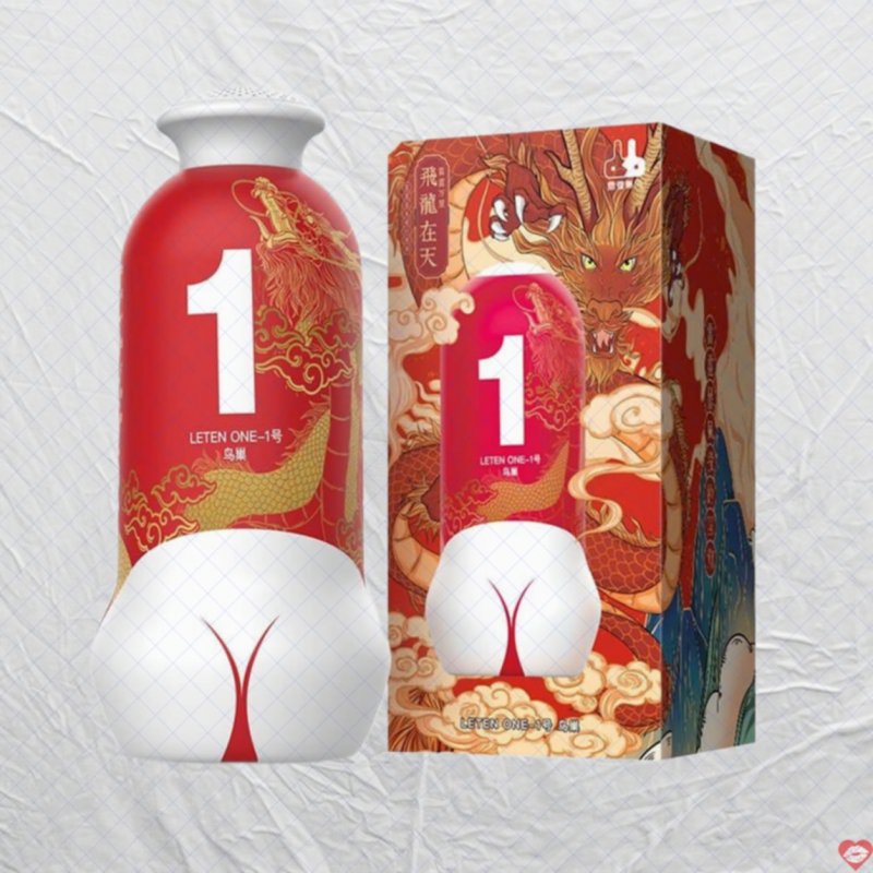 Âm đạo giả Leten One 1 Red cốc thủ dâm Nhật Bản hình mông thiếu nữ