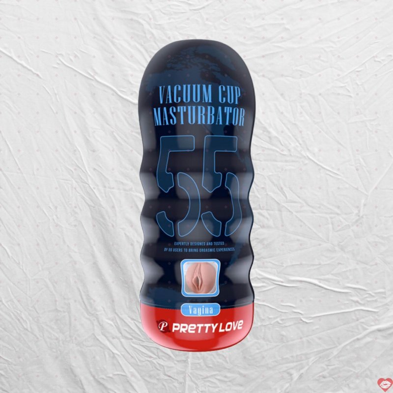 Âm đạo giả Pretty Love Vagina cốc thủ dâm tự sướng silicon cao cấp