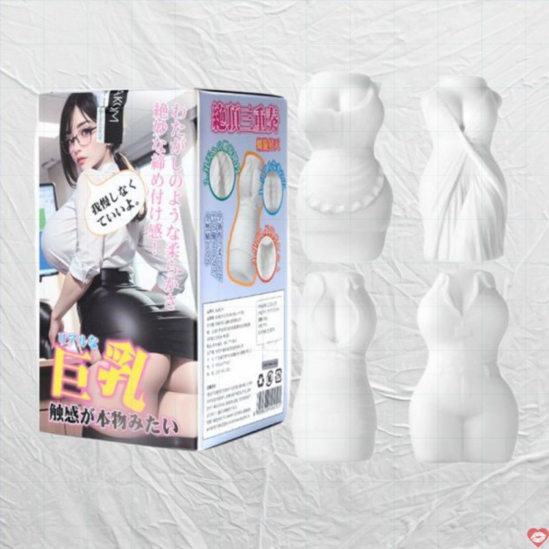 Âm đạo nguyên khối Svakom Japan Idol Erotic female boss 4 mẫu nhỏ gọn cầm tay