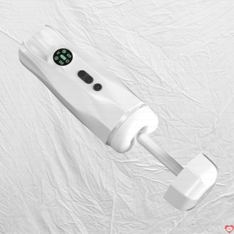 Cốc thủ dâm Mizzzee GT50 nhỏ gọn rung hút cho nam tự sướng bú cu