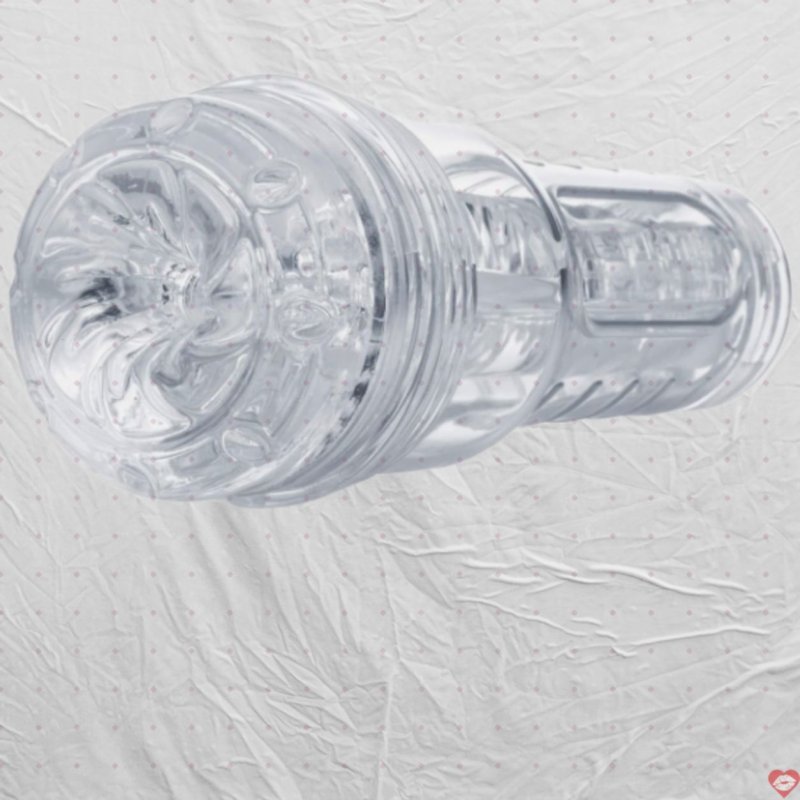Âm đạo giả Fleshlight Go Torque Ice nhỏ gọn mang đến khoái cảm mãnh liệt