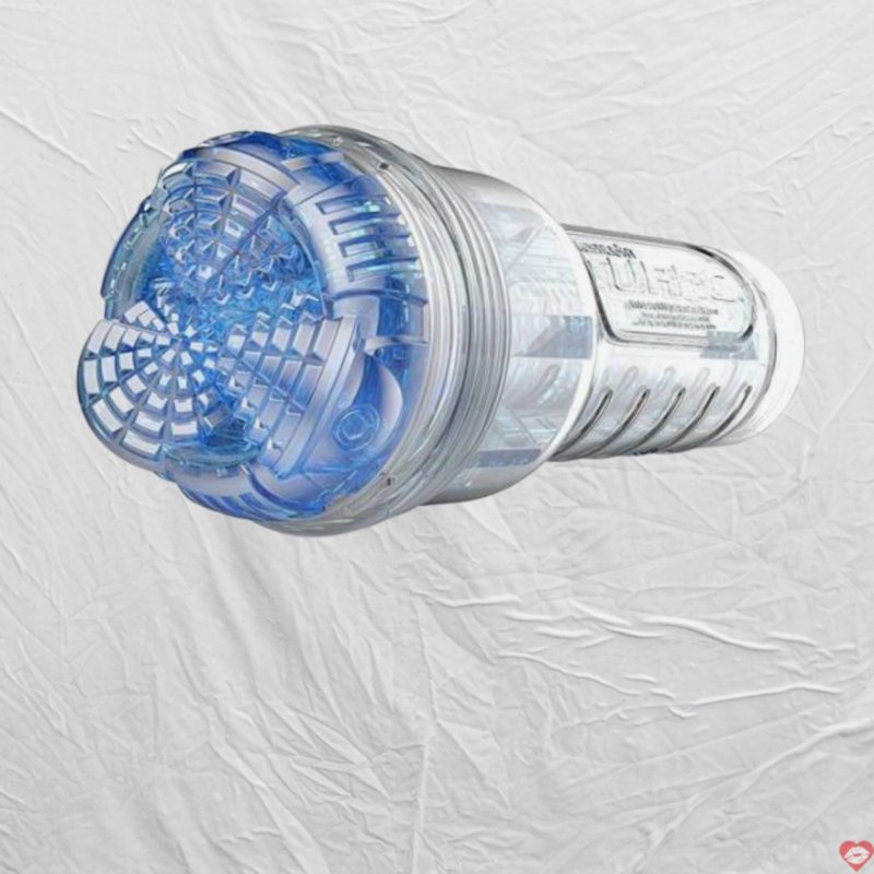 Âm đạo giả cao cấp Fleshlight Turbo Core Blue Ice