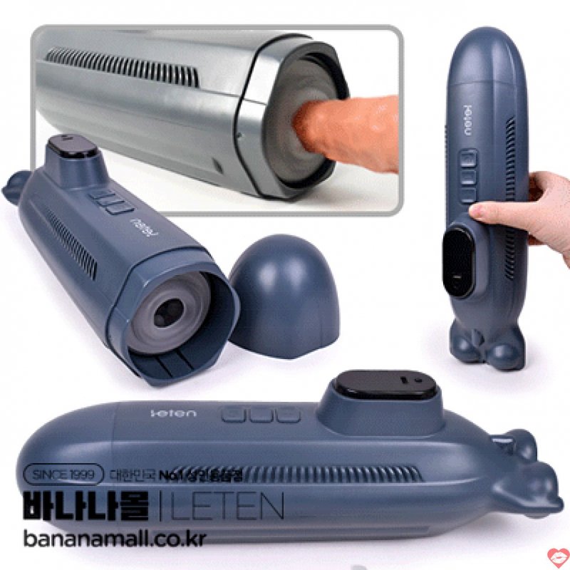 Âm Đạo Giả Thủ Dâm Tự Động Thụt Siêu Mạnh - Có Rên Kích Thích - Leten Submerge Thrusting