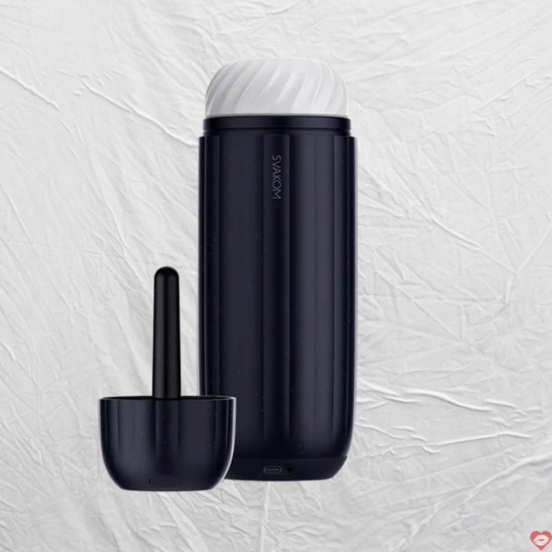 SVAKOM Sam Neo 2 Pro - Âm Đạo Giả Thủ Dâm Nam Tương Tác Qua Ứng Dụng Thông Minh