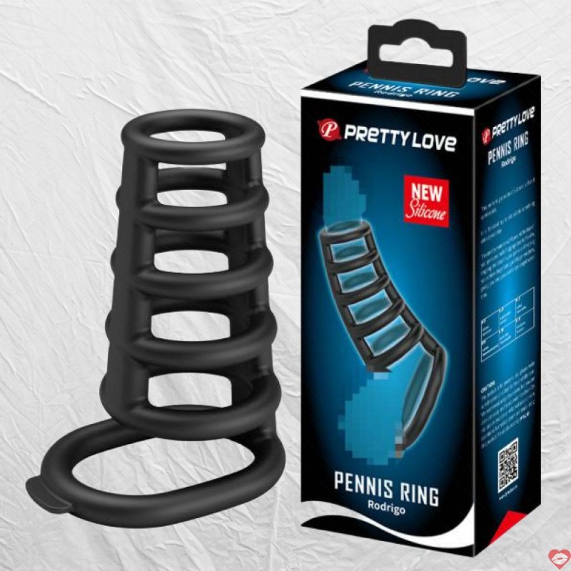 Vòng đeo chống xuất tinh sớm Pretty Love Rodrigo kéo dài thời gian quan hệ