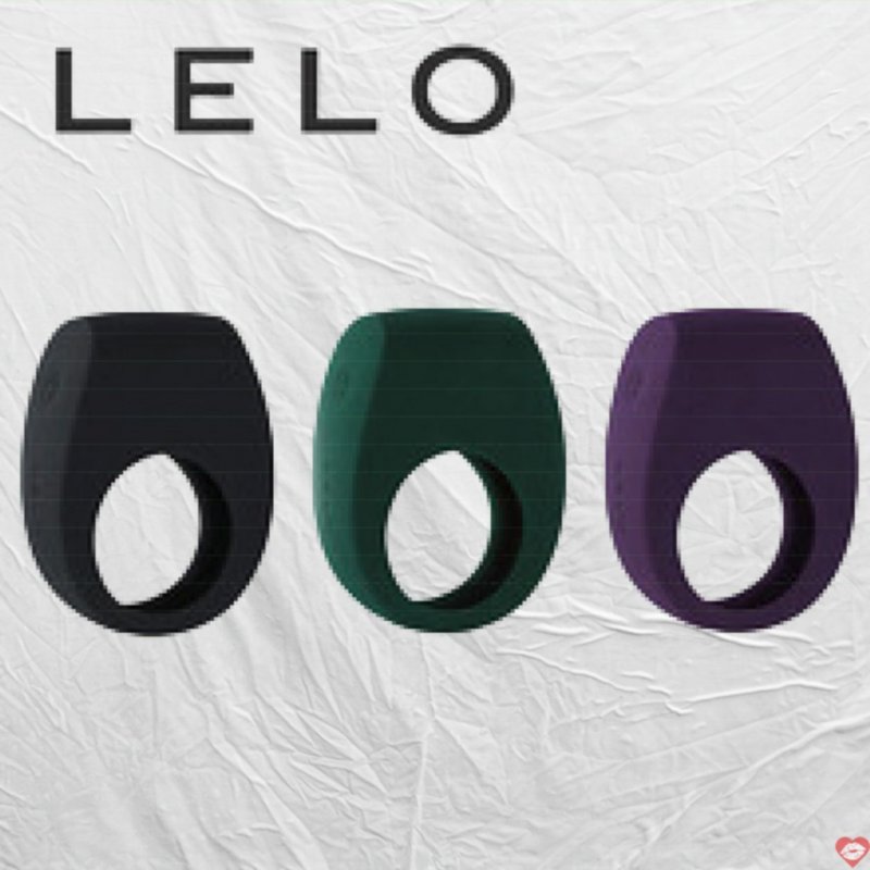 Vòng Rung Siêu Cao Cấp Hàng Thụy Sỹ - Lelo Tor 2