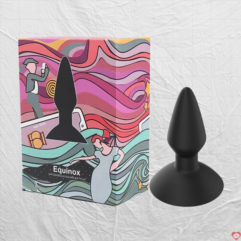 Trứng rung hậu môn Magic Motion Equinox điều khiển qua app đồ chơi cho gay