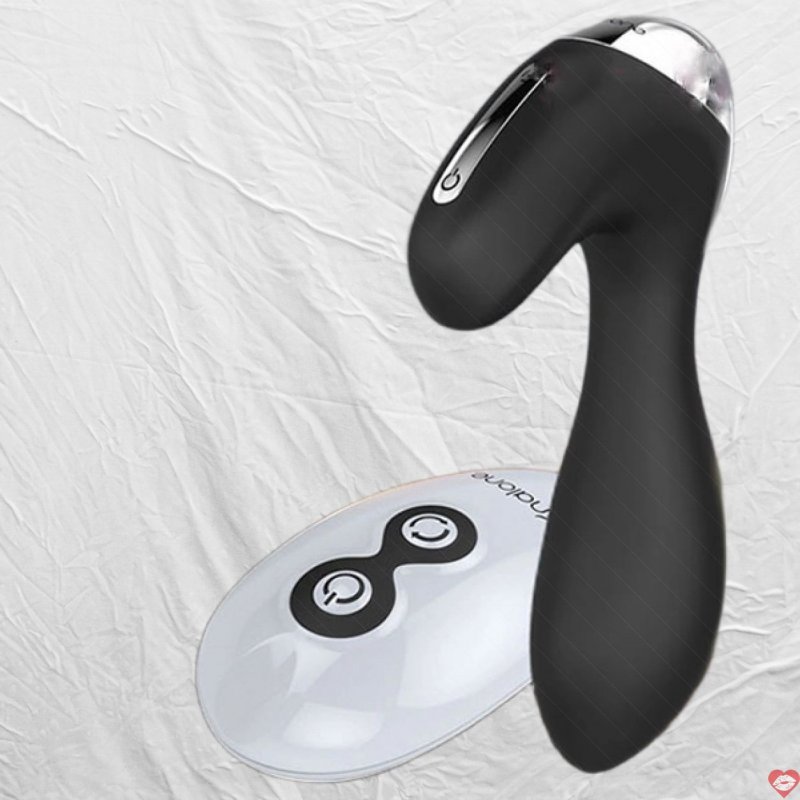 Dụng Cụ Kích Thích Hậu Môn Cao Cấp Điều Khiển Từ Xa - Nalone Nhật Bản