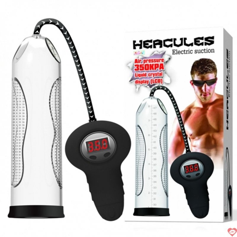 Máy tập tăng kích thước dương vật Heacules tự động hiệu quả 