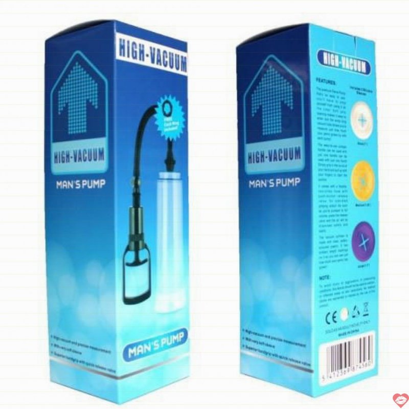 Máy hút dương vật High-Vacuum chính hãng giá tốt 
