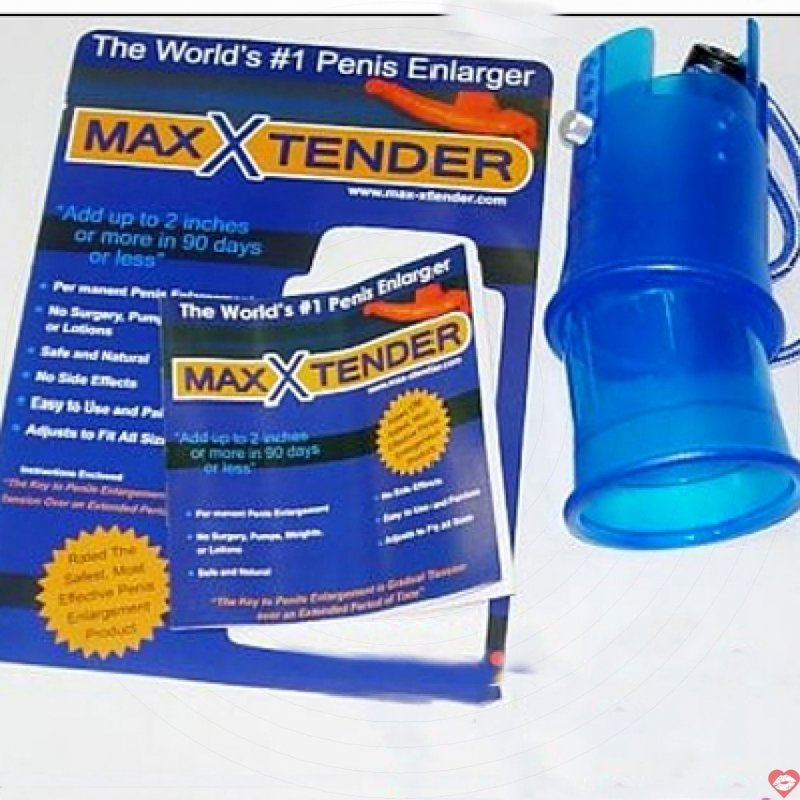 Máy tập dương vật Maxxtender hỗ trợ tăng kích thước hiệu quả 