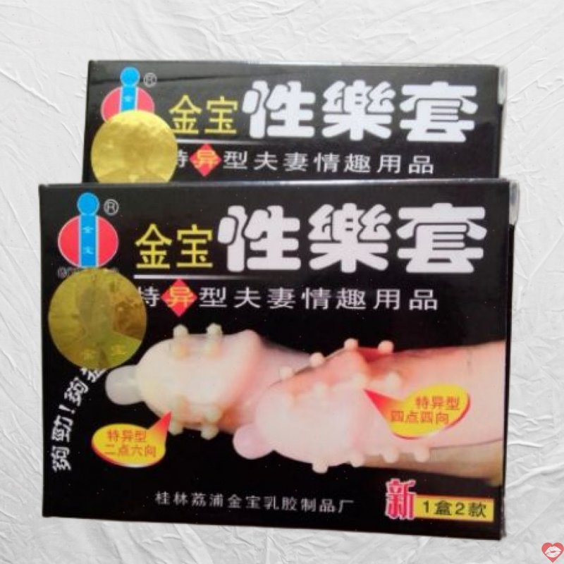 Bao cao su Gân Bi Gold Bi chất lượng an toàn giá ưu đãi 
