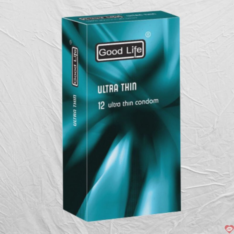 Bao Cao Su Mỏng Good Life Kéo Dài Thời Gian Quan Hệ 