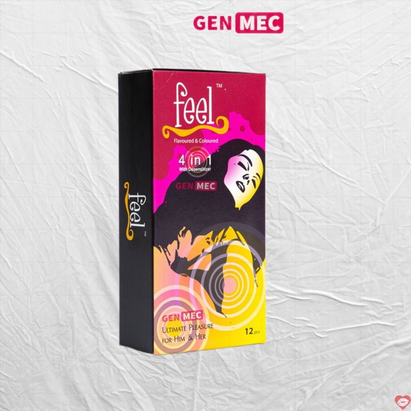 Mua Bao Cao Su Gai Gân Liti 4in1 Chính Hãng Giá Tốt 