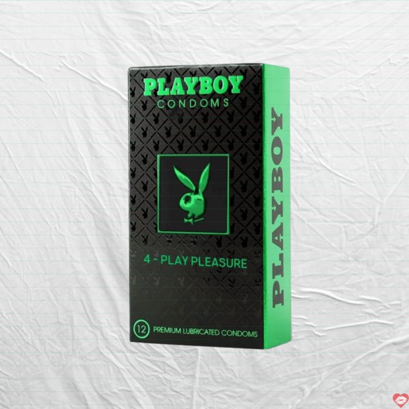 Bao Cao Su PlayBoy 3 in 1 Gai Li Ti Siêu Mỏng Kéo Dài Đẳng Cấp 