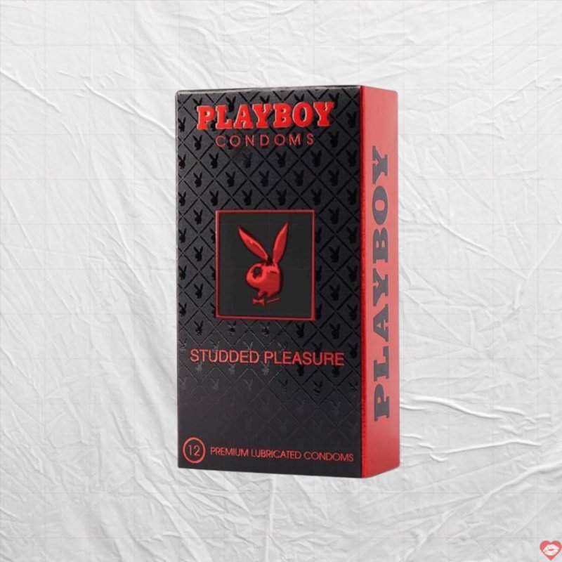 Bao Cao Su Kéo Dài Xuất Tinh Gai Gân Liti 4in1 PlayBoy USA 