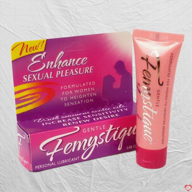 Gel Se Khít Âm Đạo Tăng Khoái Cảm Femy Stique USA Hiệu Quả 