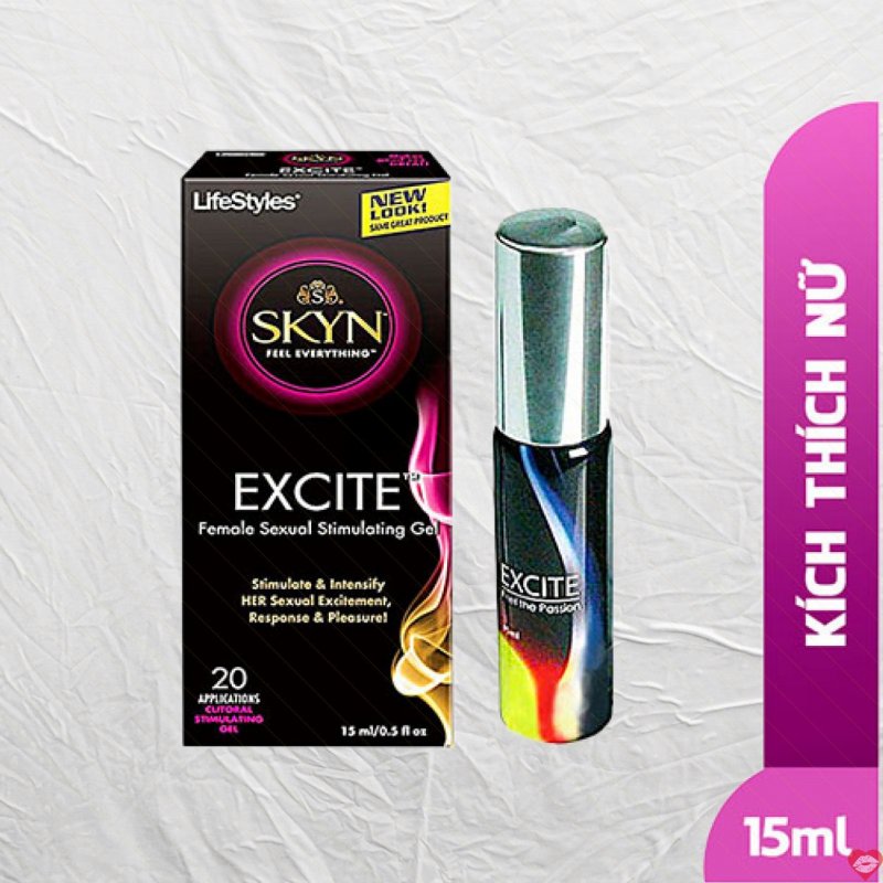Gel Se Khít Âm Đạo Tăng Hưng Phấn Nữ Giúp Lên Đỉnh Nhanh 