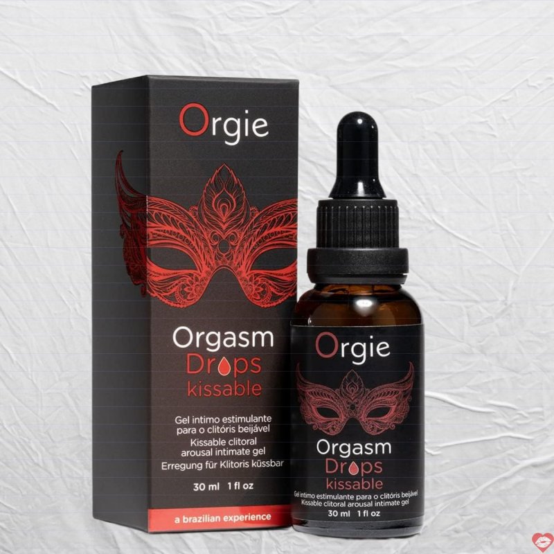 Gel Bôi Trơn Orgie Cao Cấp Tăng Phê Thăng Hoa Quan Hệ 