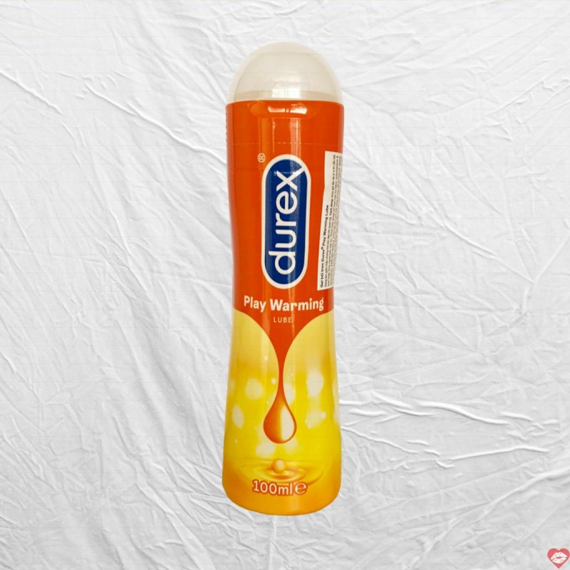 Gel bôi trơn nóng Durex Warming 100ml kích thích mua ngay 
